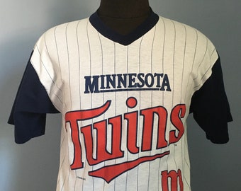 Minnesota Twins Womens Custom Vintage Majestic Jersey, XXL, Rare MLB  Throwback