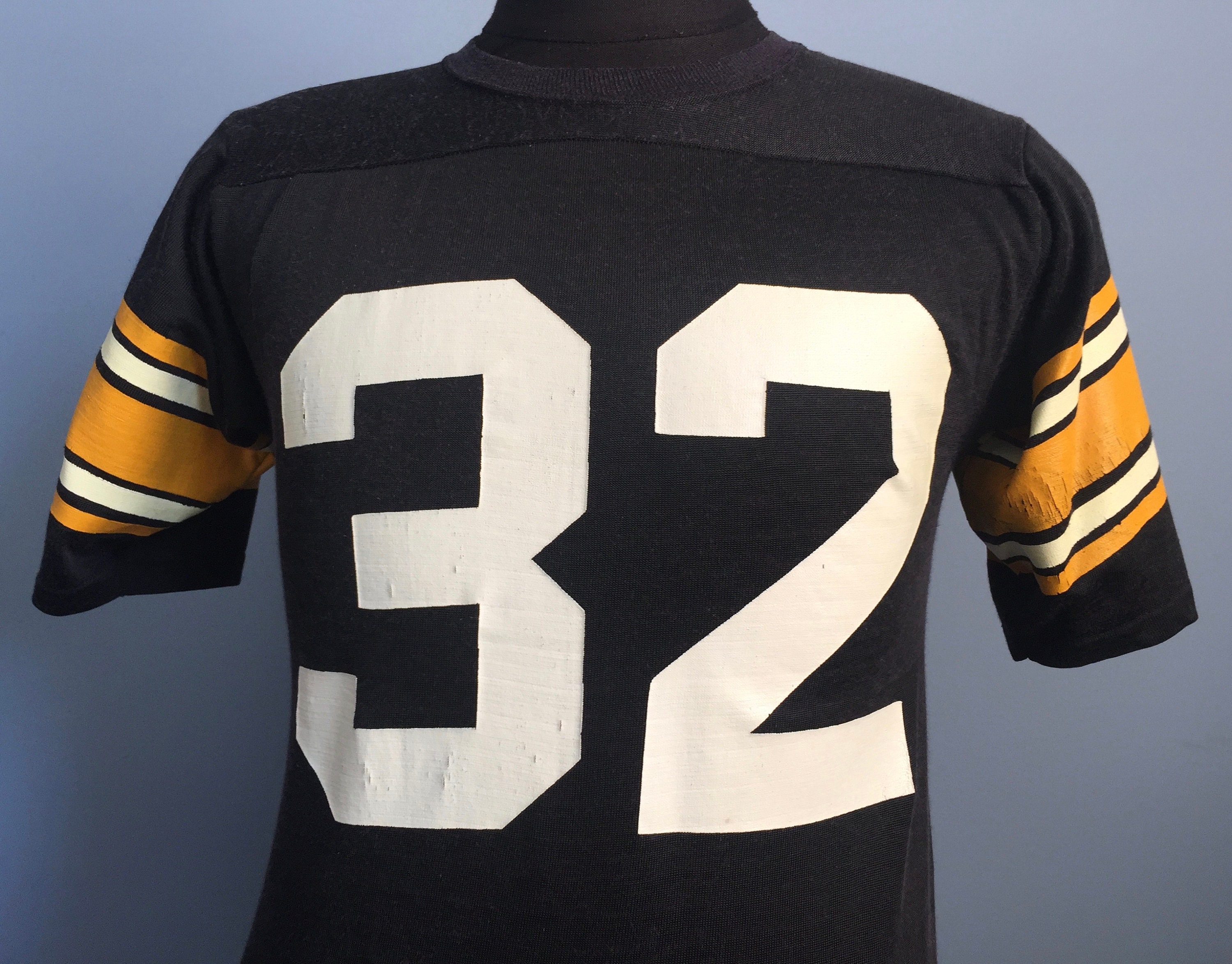 70s 80s Vintage Pittsburgh Steelers 32 