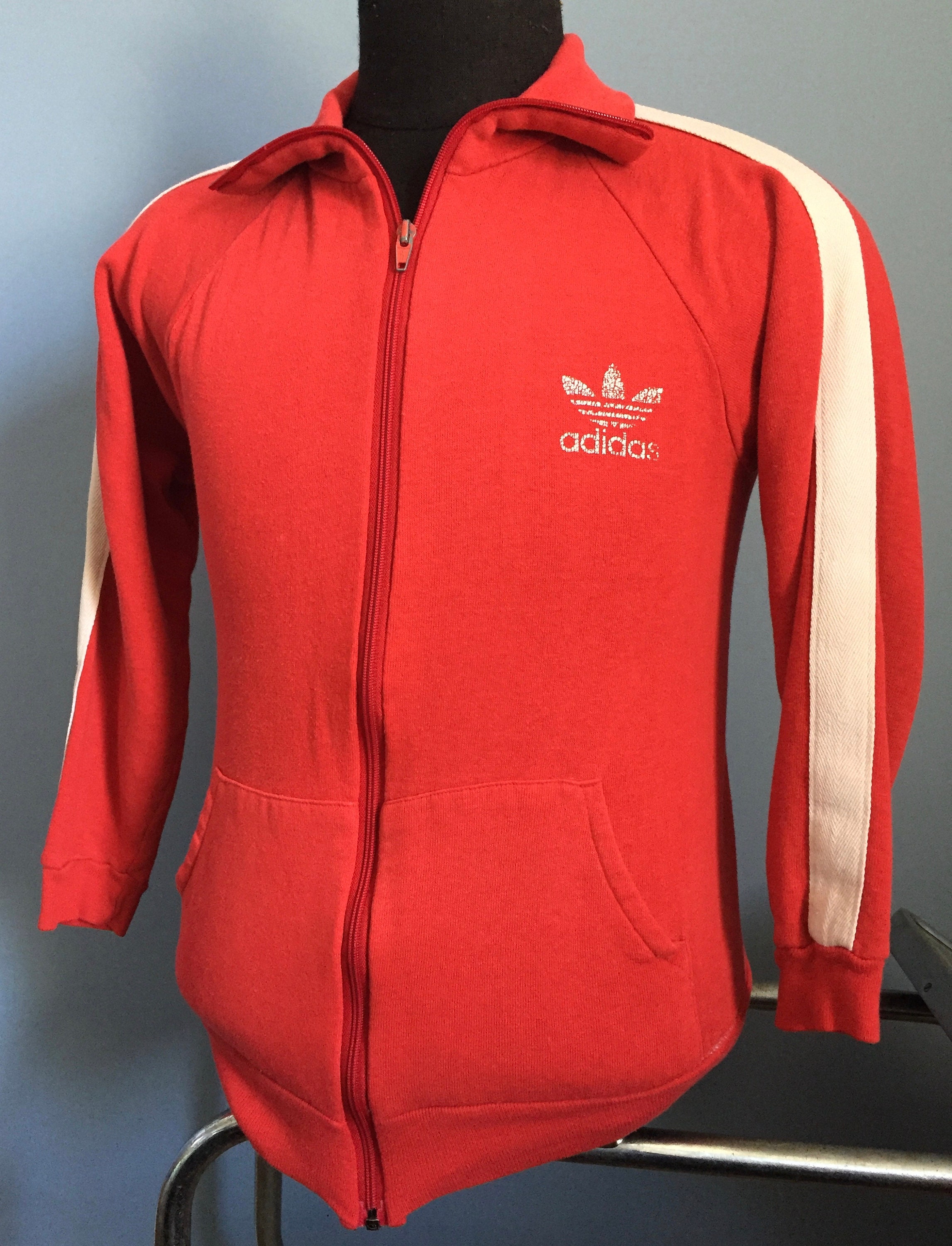 adidas 80s track jacket
