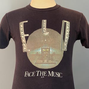 Elo tour t shirt - Etsy 日本