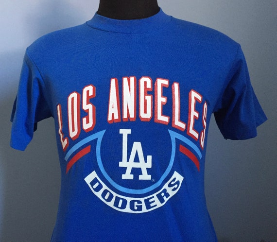 dodgers t shirt jersey