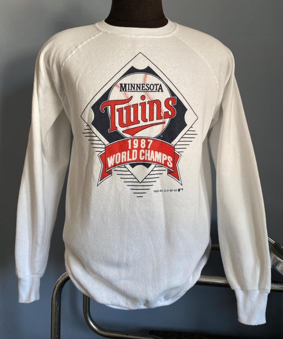1987 Minnesota Twins World Champions 1987 | Wheaties Box - Wheaties King
