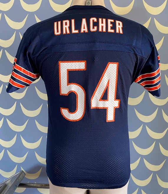Vintage Brian Urlacher #54 Chicago Bears Champion Jersey: 2000's