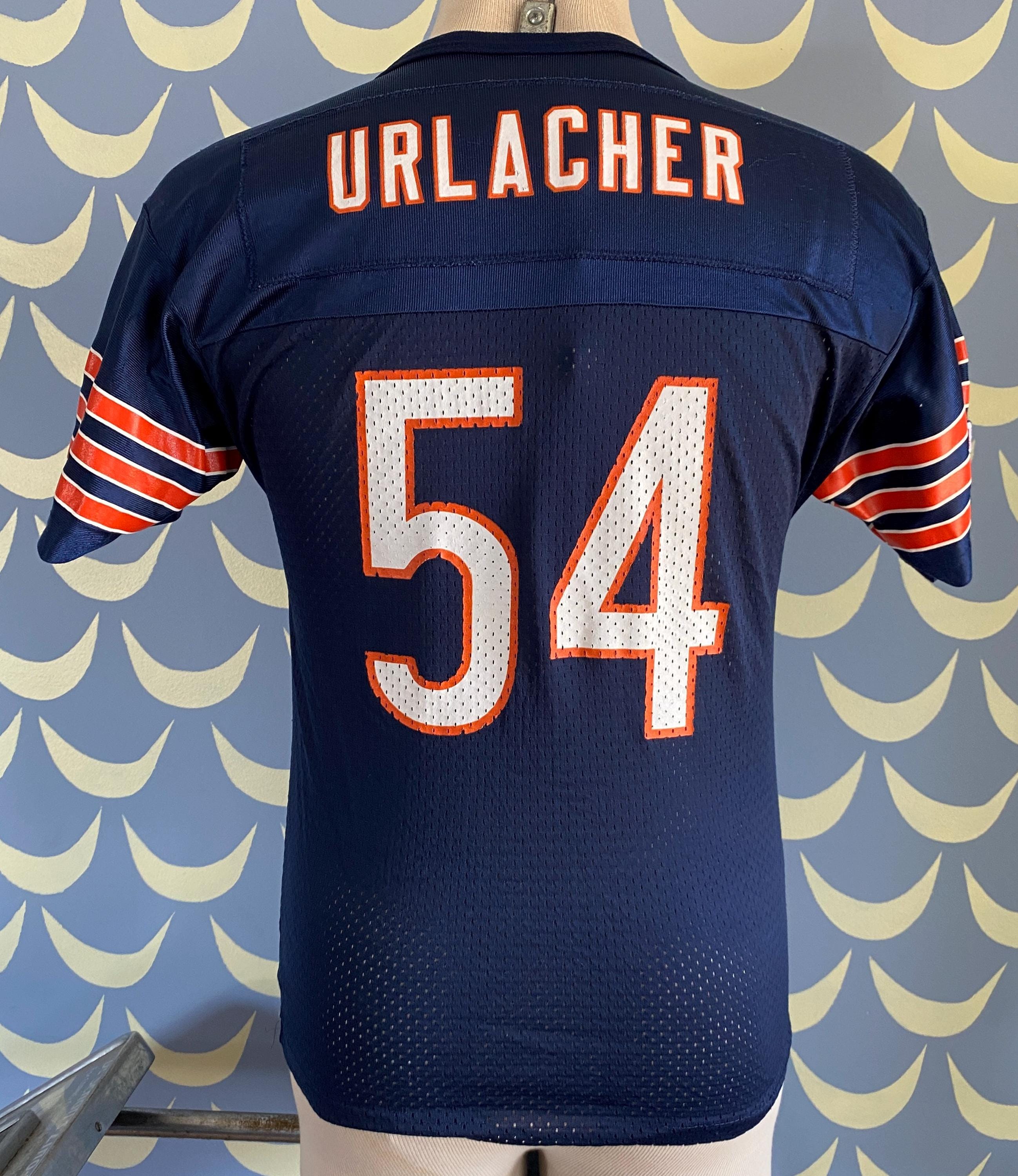 激レア NFL BEARS 54 URLANCHER 2000 Jersey s-l400.jpg