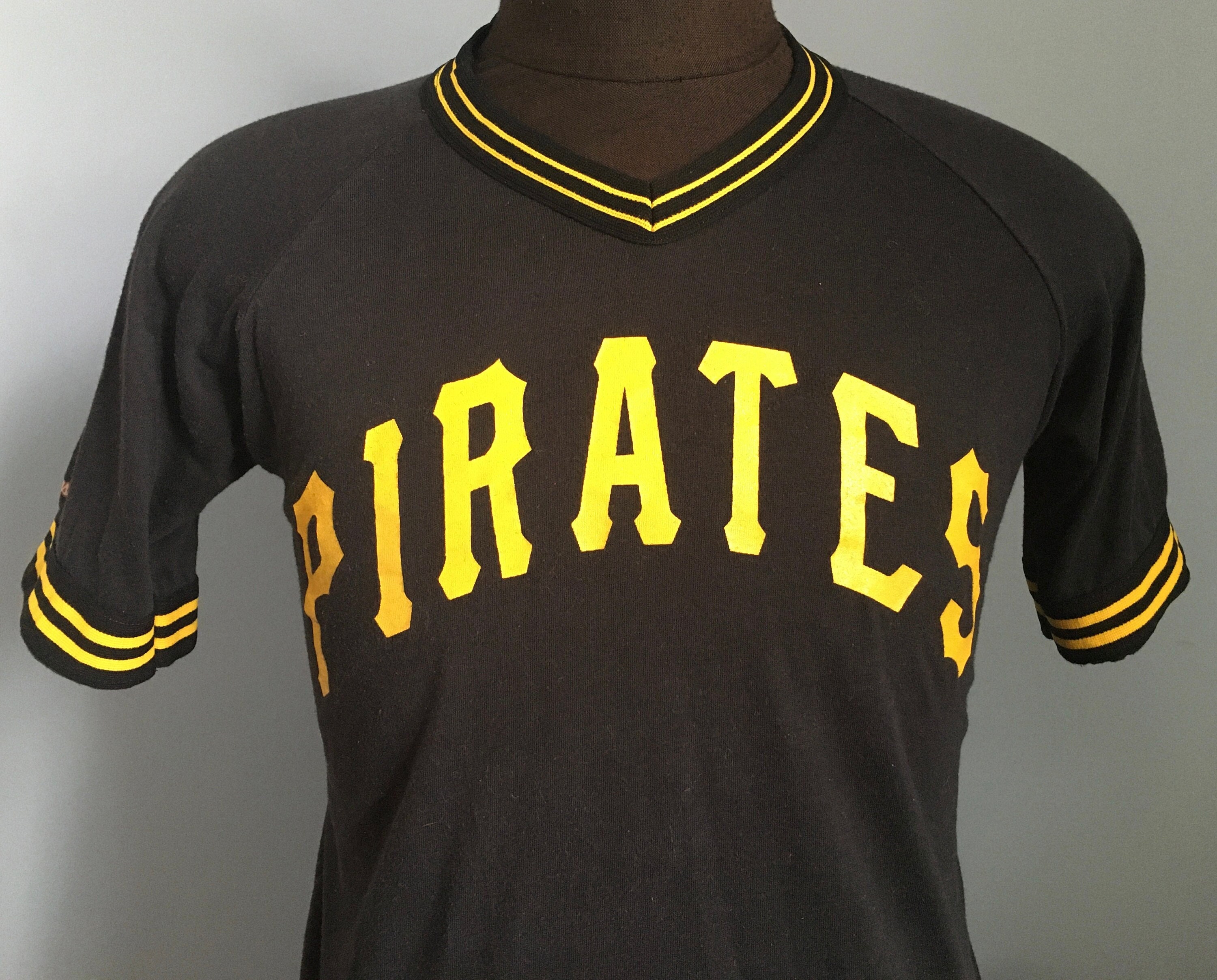 80s Vintage Pittsburgh Pirates Mlb Baseball Deadstock Dead 