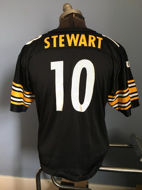 90s Vintage Kordell Stewart #10 Pittsburgh Steele… - image 2