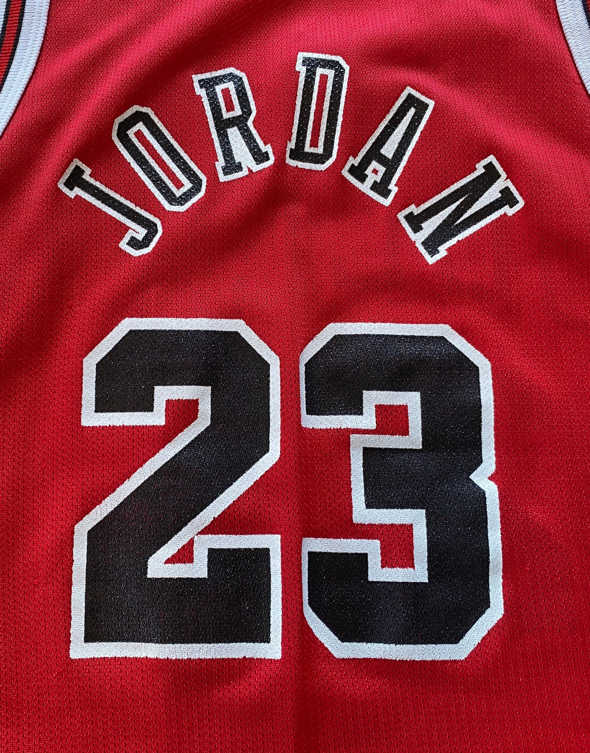 90年代ヴィンテージ マイケル・ジョーダン #23 シカゴ・ブルズ NBA