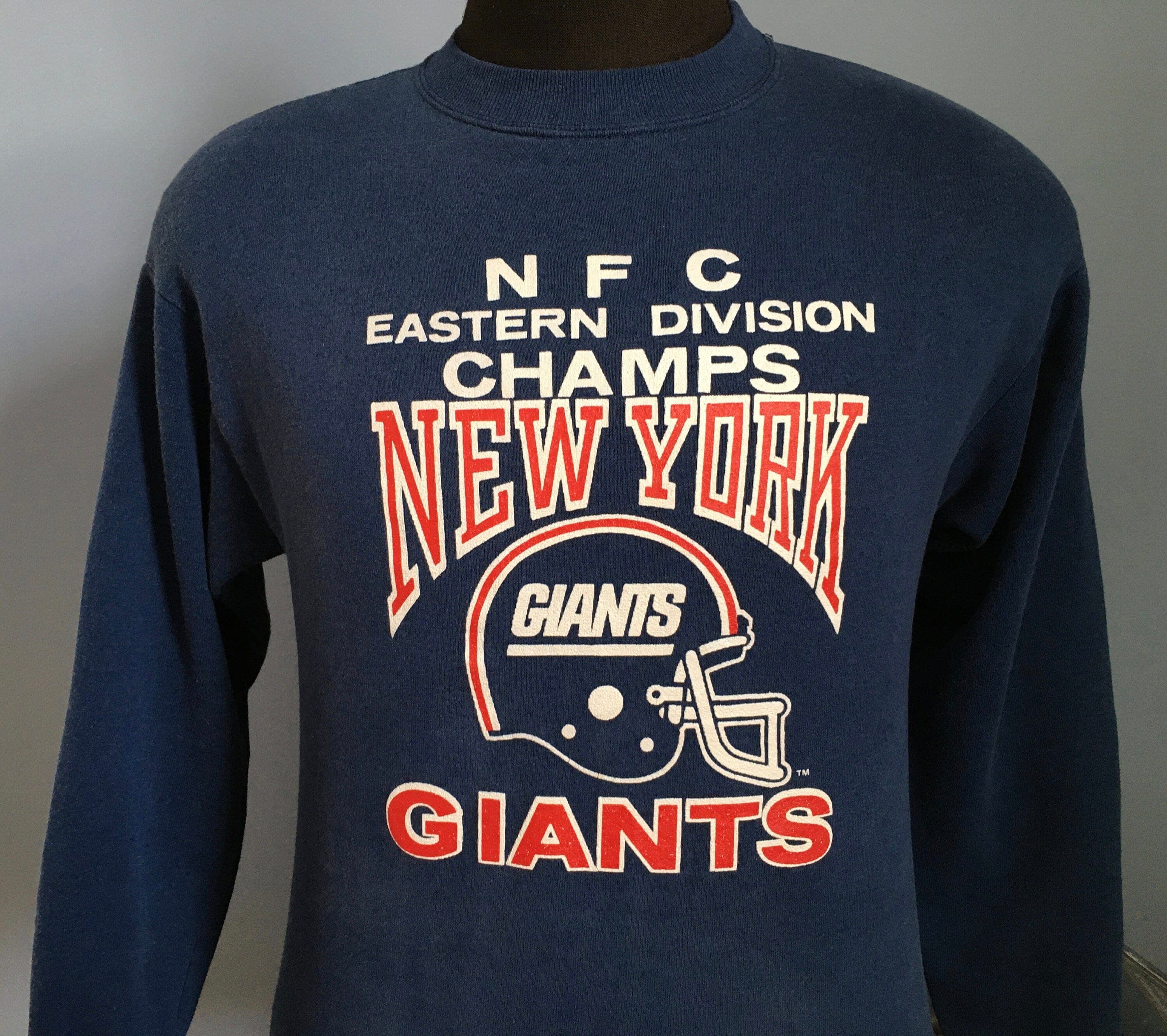 NIKE 80's ビンテージ NEW YORK GIANTS スウェットシャツ NIKE 80's ビンテージ NEW YORK GIANTS スウェットシャツ Men's Nike