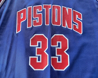 90年代ヴィンテージ グラント・ヒル #33 デトロイト・ピストンズ NBA
