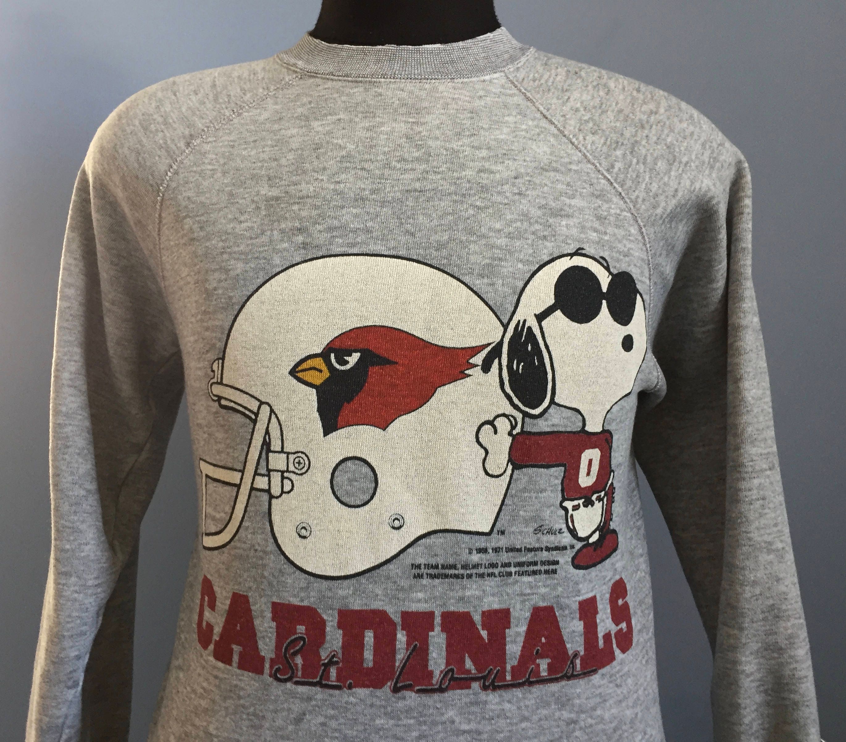 80s Vintage St. Louis Cardinals Phoenix Arizona Nfl Football 