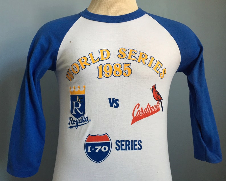 kansas city royals world series shirt