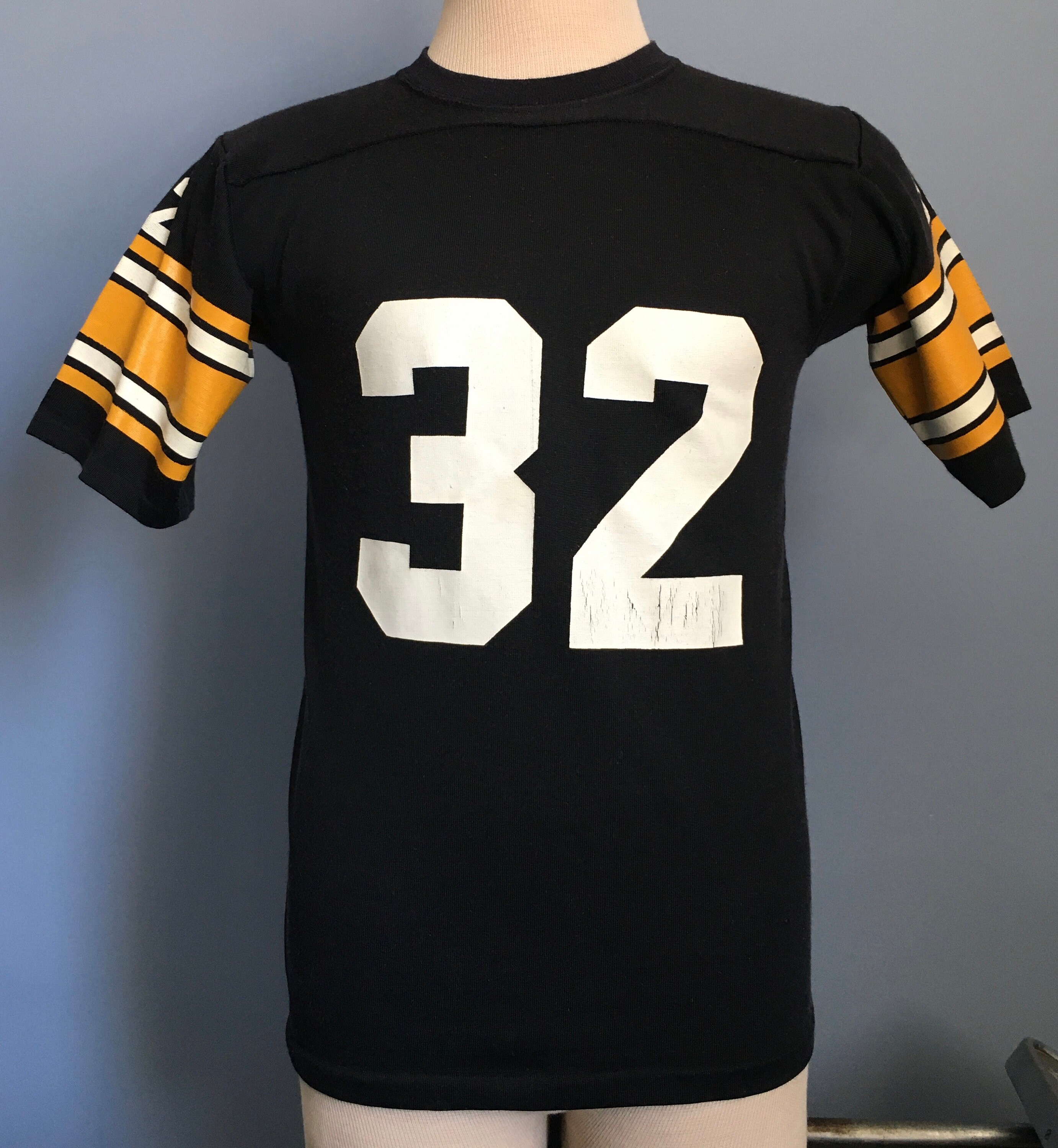 シャツ 70s football tshirt Black vintage il_fullxfull.2470938913_2sj8.jpg