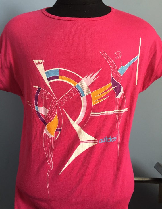 adidas gymnastics shirt