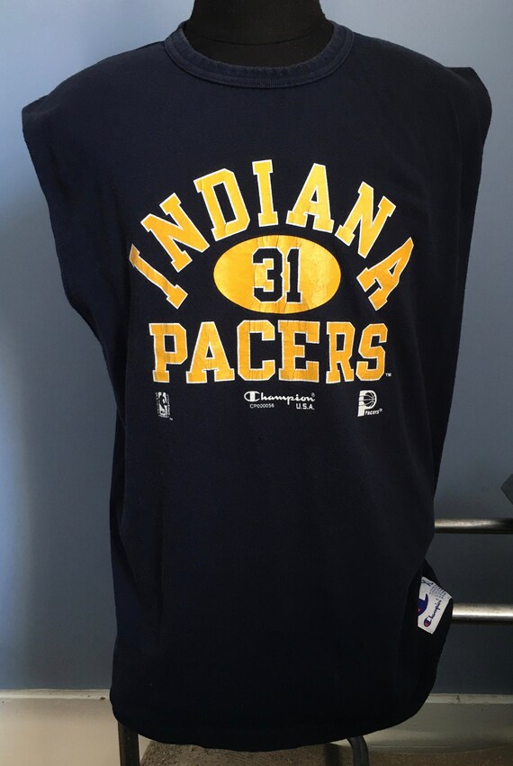 Reggie miller t shirt jersey hotsell