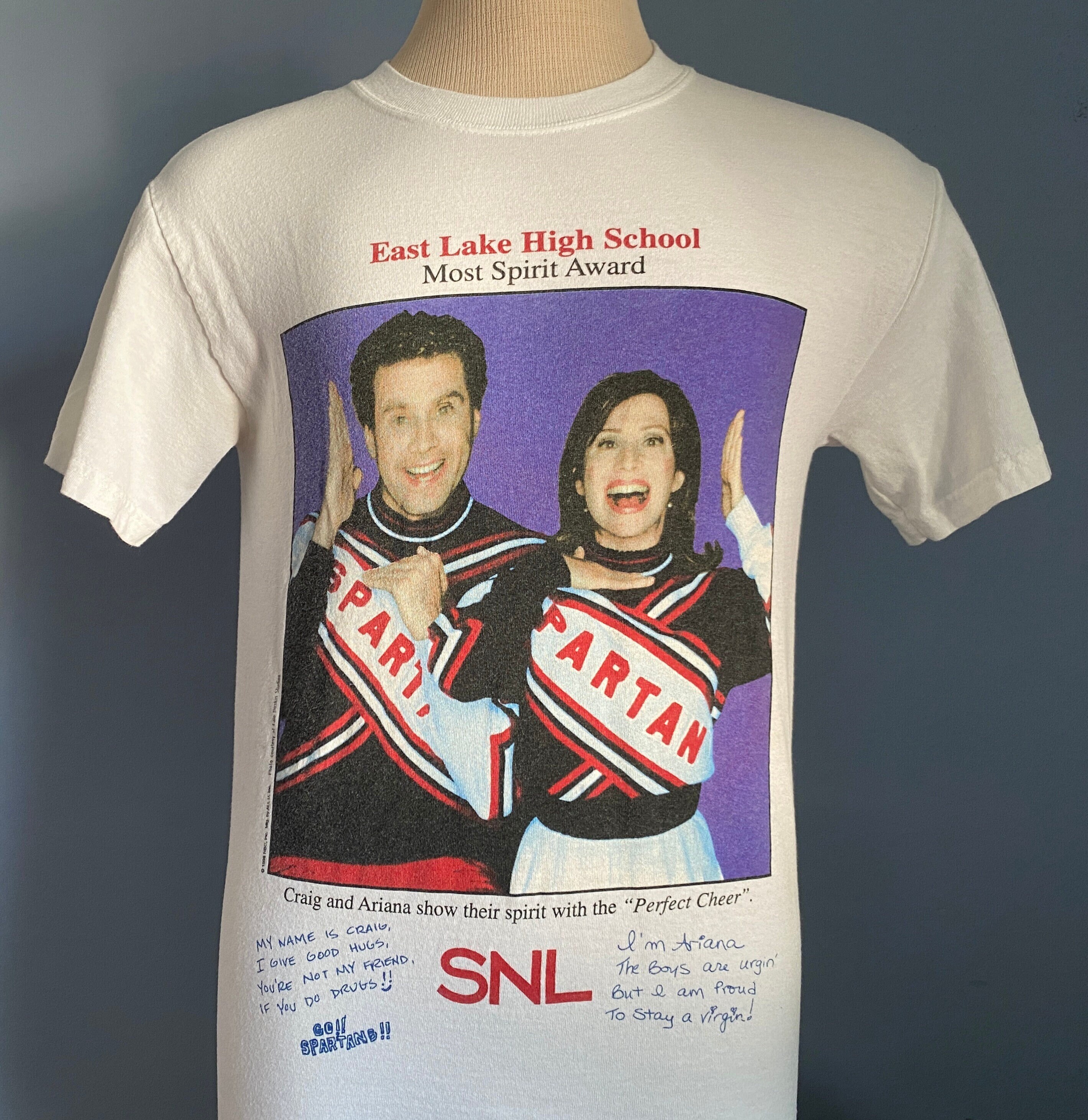 Vintage 90s SNL Socially Clueless Cheerleaders Will Farrell