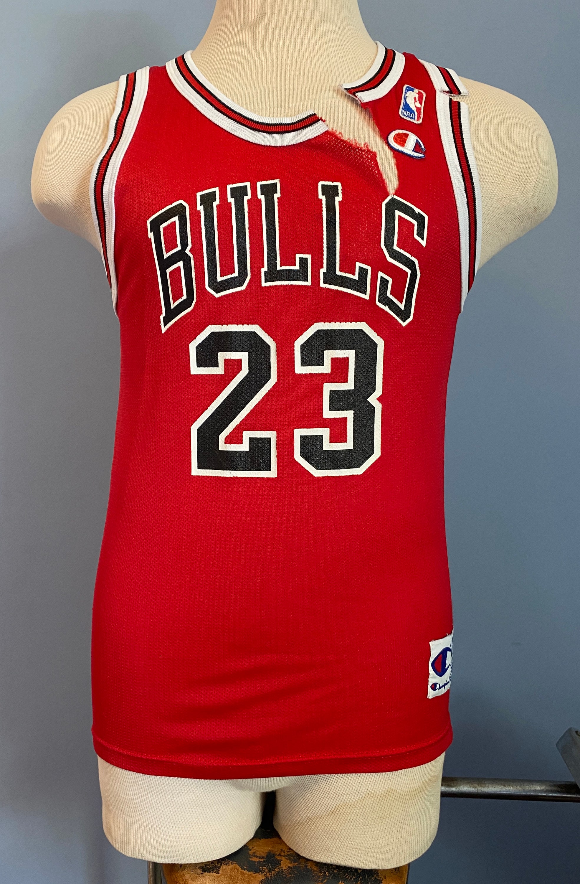90年代ヴィンテージ マイケル・ジョーダン #23 シカゴ・ブルズ NBA
