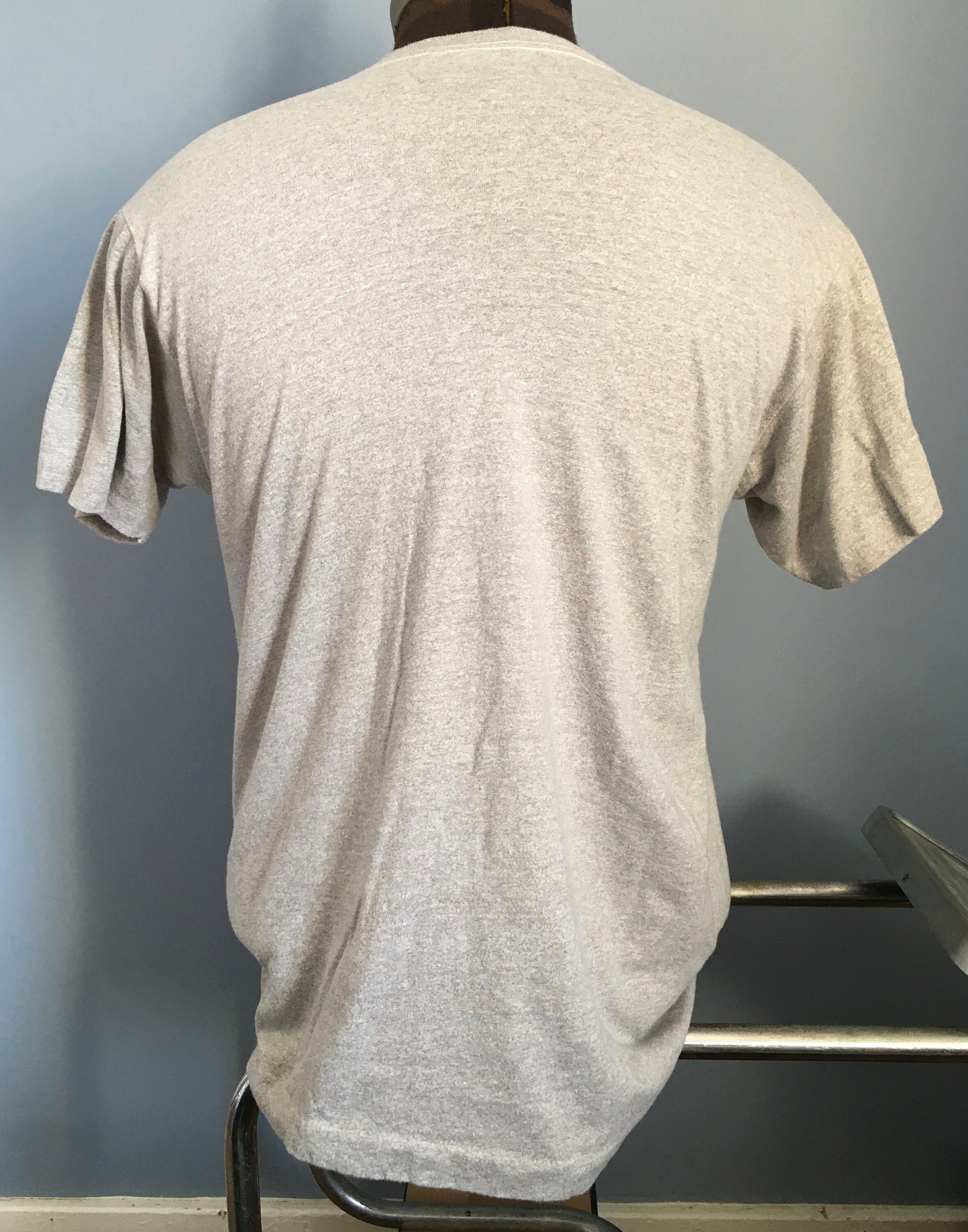 ヴィンテージ 80年代 スタートレック 20周年記念 Tシャツ: 1986年