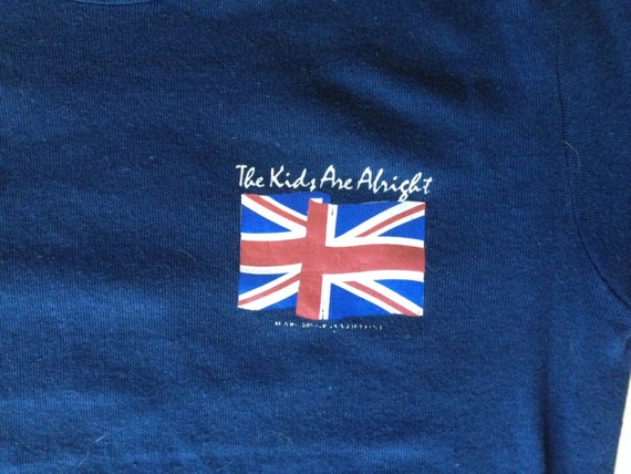70s Vintage The Who The Kids Are Alright 1979 Lon… - image 6