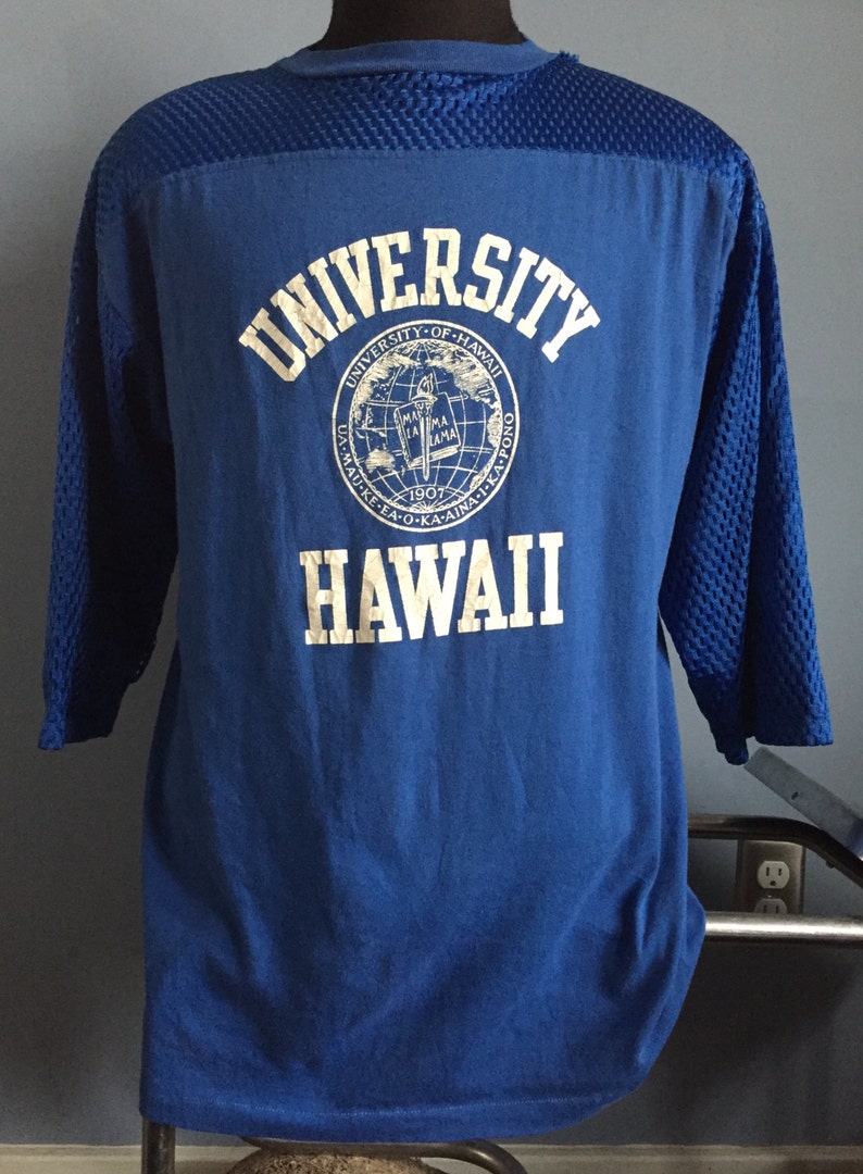 College-NCAA University of Hawaii Rainbow Warriors NCAA Gridiron T ...