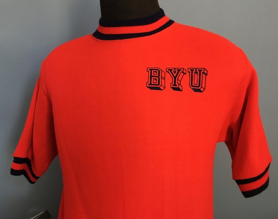 BYU Cougars NCAA baseball custom jersey