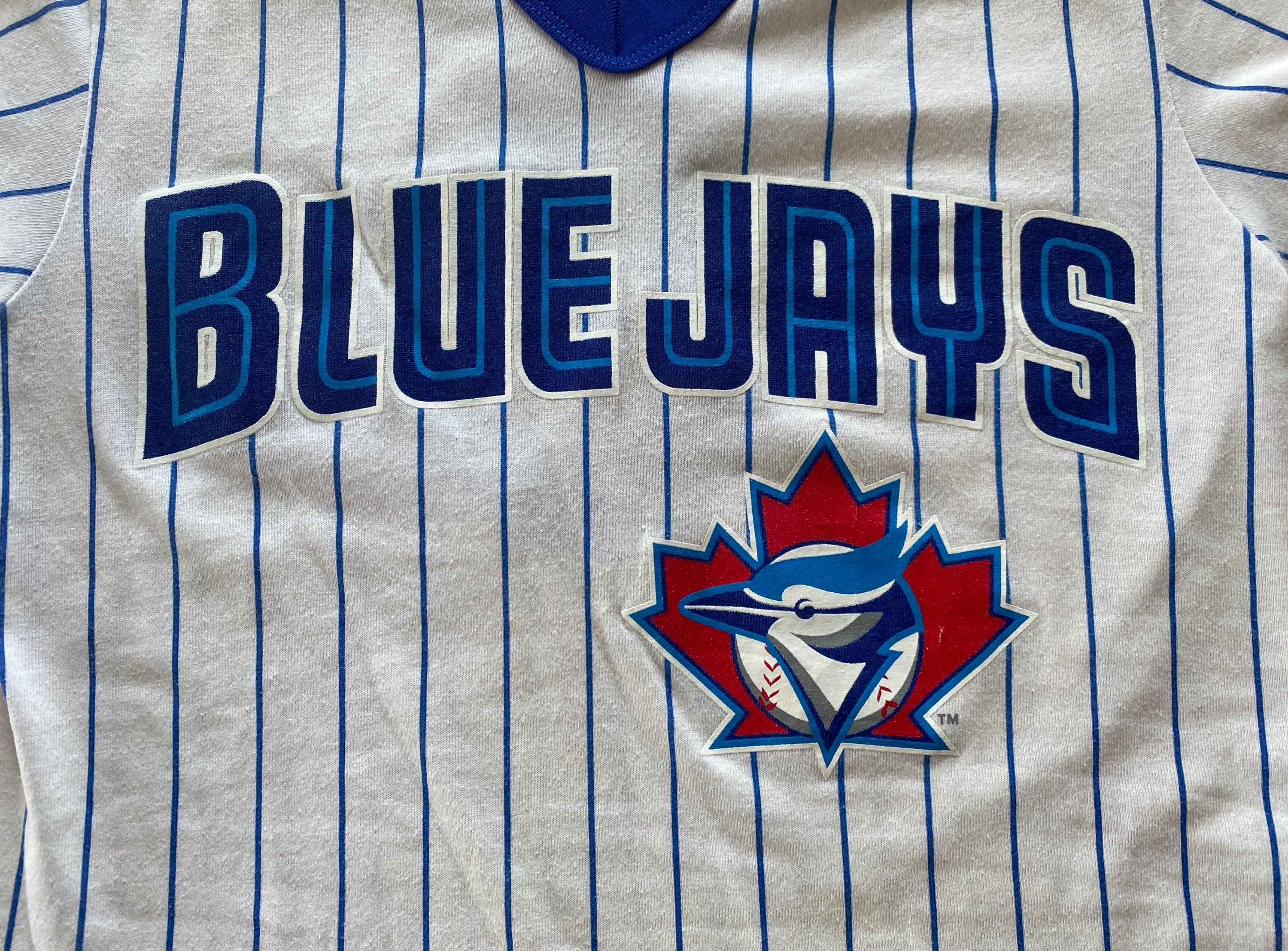 90年代ヴィンテージ トロント ブルージェイズ MLB 野球