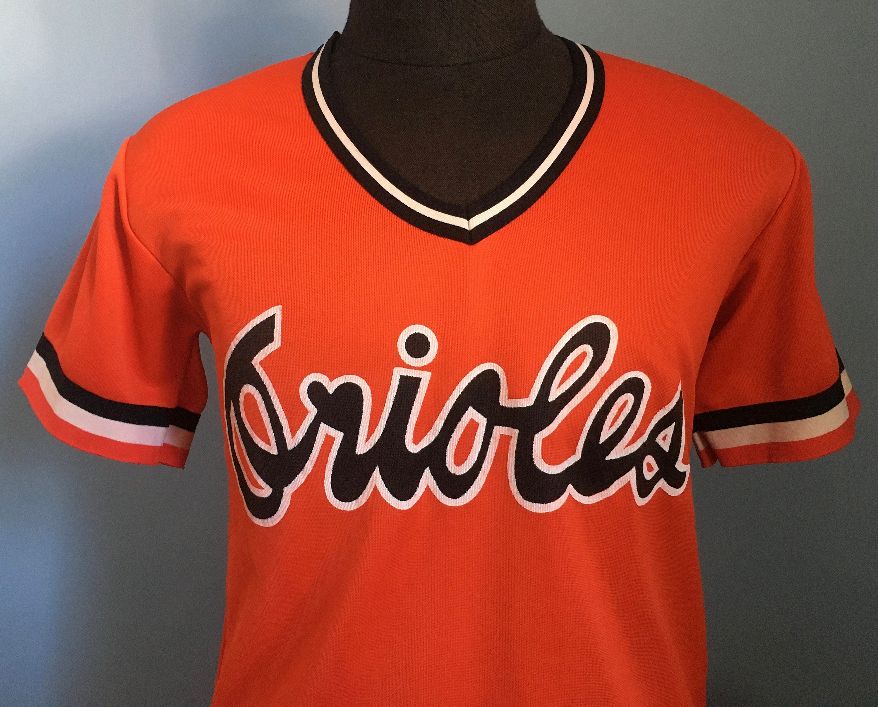 Brooks Robinson Men's Baltimore Orioles Throwback Jersey - Grey Authentic
