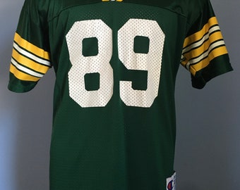 ビンテージ 90s NFL PACKERS メンズM ユニフォーム　ゲームシャツ 楽天市場】90s USA製 NFL ヴィンテージ スターター STARTER