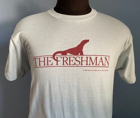 90s Vintage The Freshman 1990 movie promo komodo … - image 1