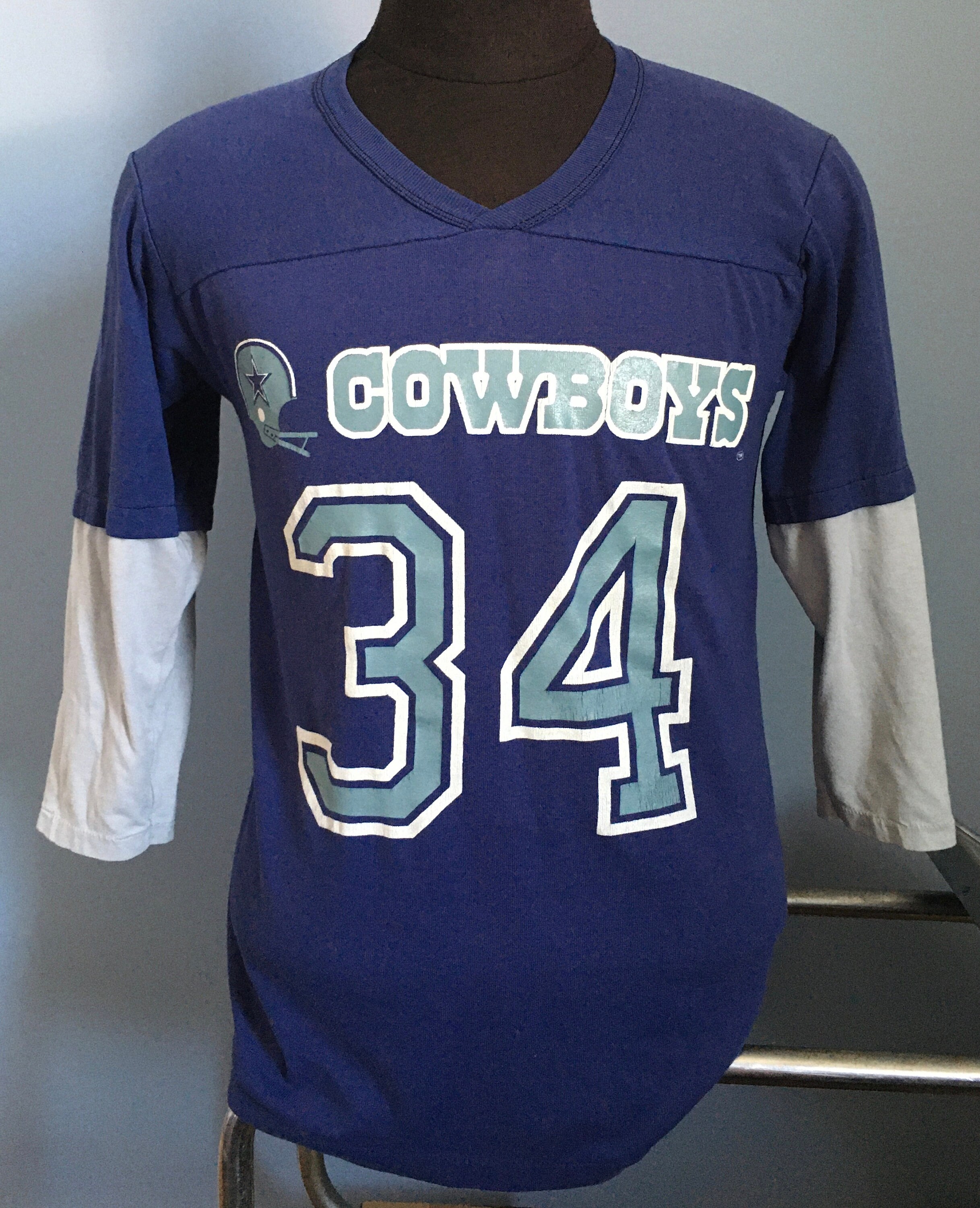 vintage レーヨン Football shirt フットボール 古着 50s 50年代 フットボール 襤褸 ボロ | ビンテージ古着屋Feeet 通販