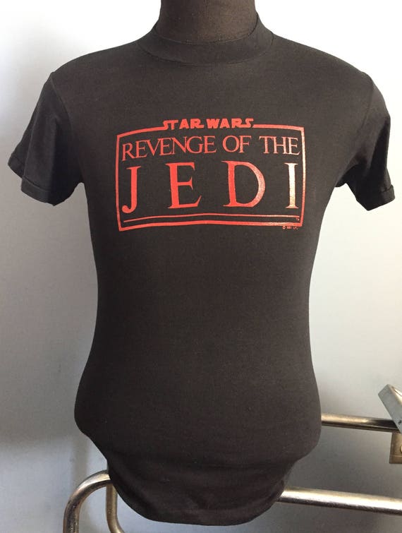 return of the jedi t shirt