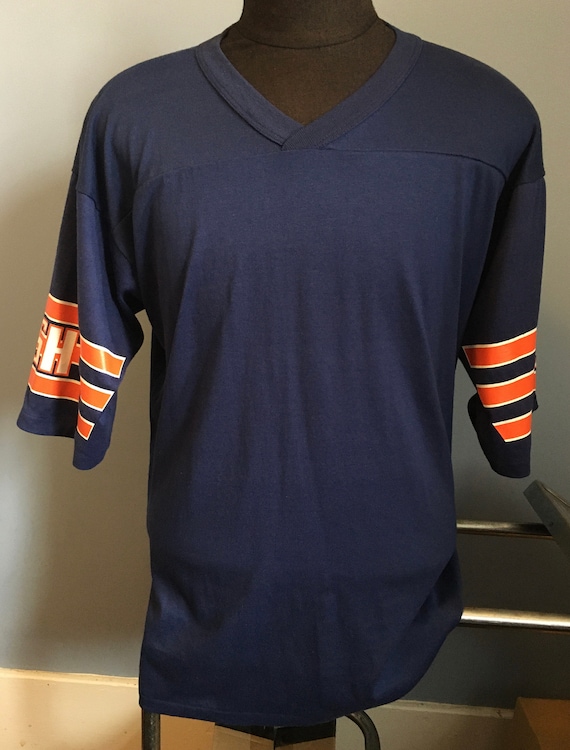 80s Vintage Chicago Bears GSH Saddlebrook blank j… - image 1