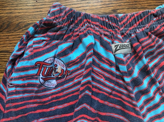 mn twins zubaz pants