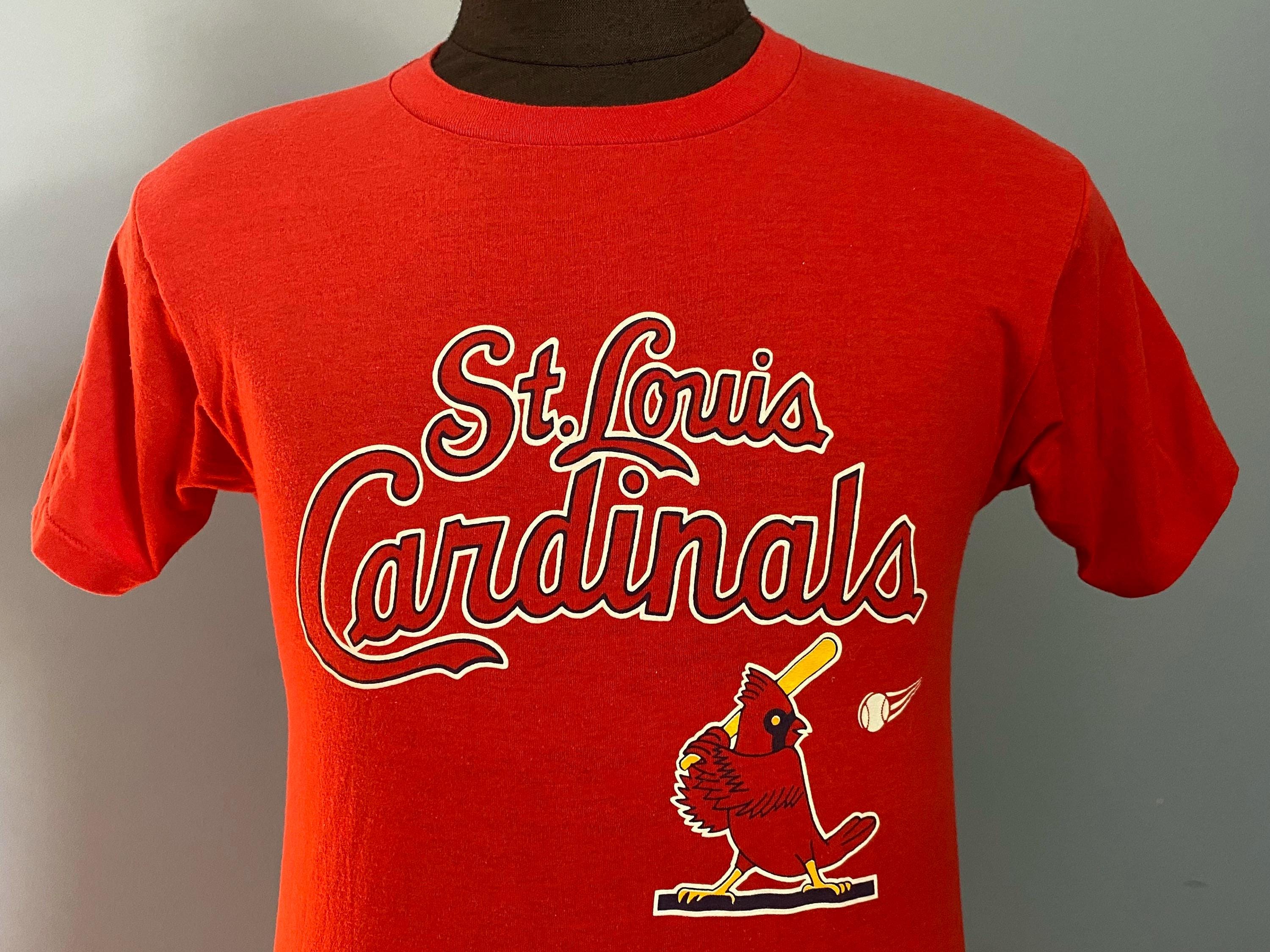 80s Vintage Willie Mcgee #51 St. Louis Cardinals Mlb Baseball