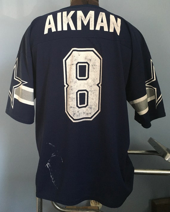 【激レア】ダラス・カウボーイズ トロイ・エイクマン ユニフォーム ジャージ ダラス・カウボーイズ トロイ・エイクマン ジャージ 8