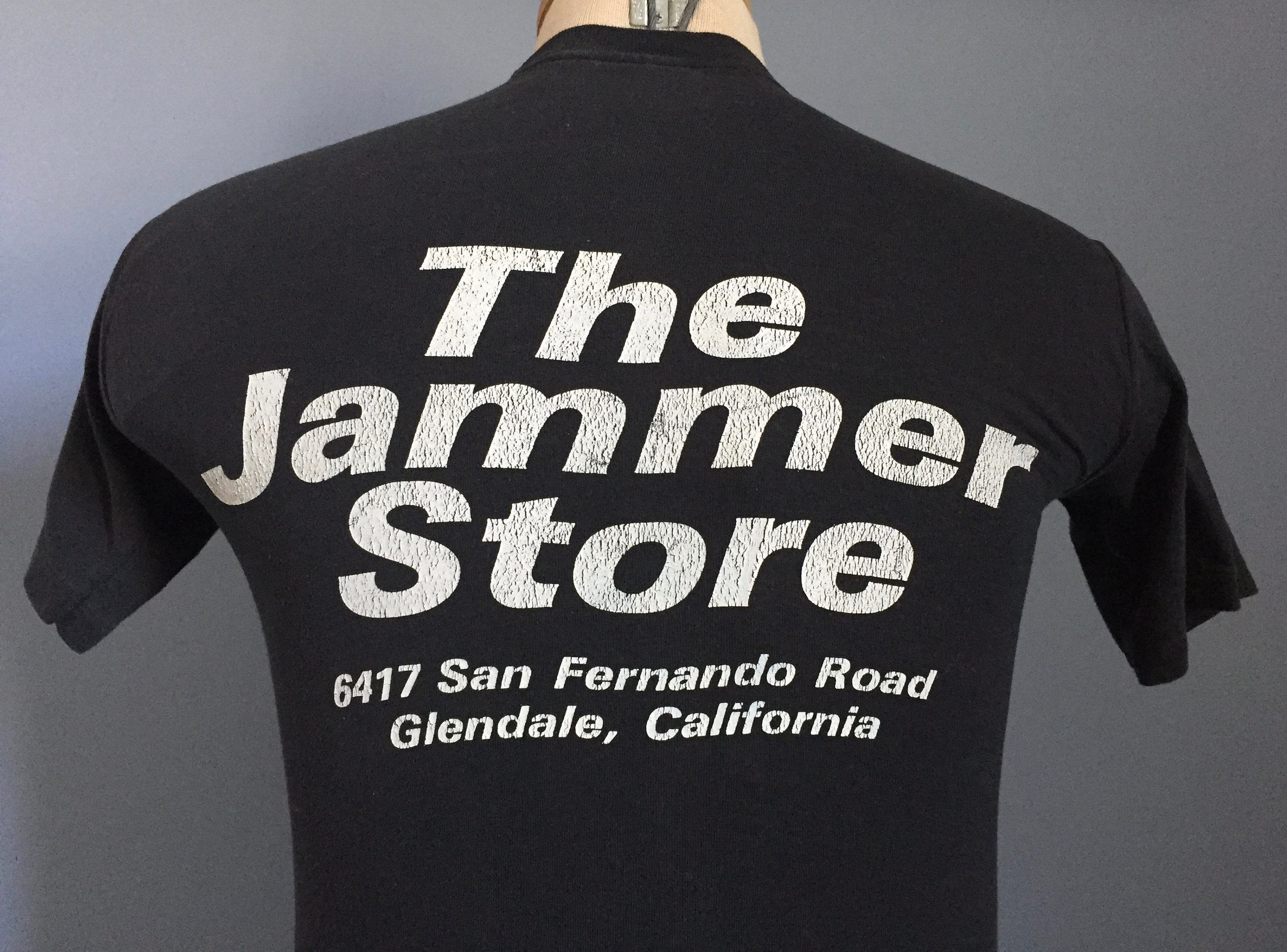 ジャマー バイクTシャツ jammer cycleproducts ヴィンテージ ジャマー バイクTシャツ jammer cycleproducts ヴィンテージ