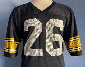 Vintage 90s Rod Woodson #26 Pittsburgh Steelers Jersey: Champion