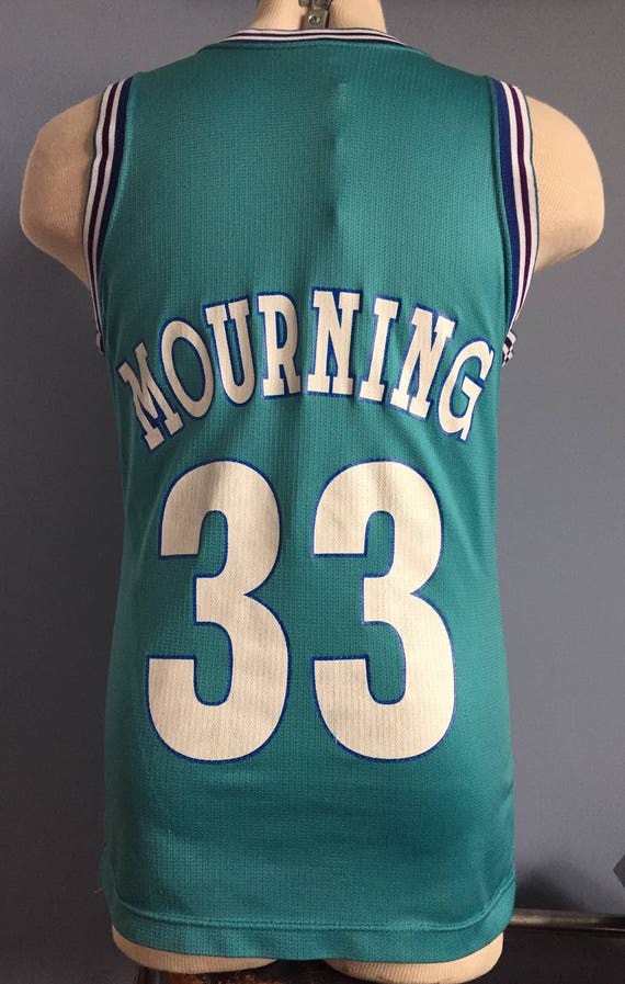 charlotte jersey 33