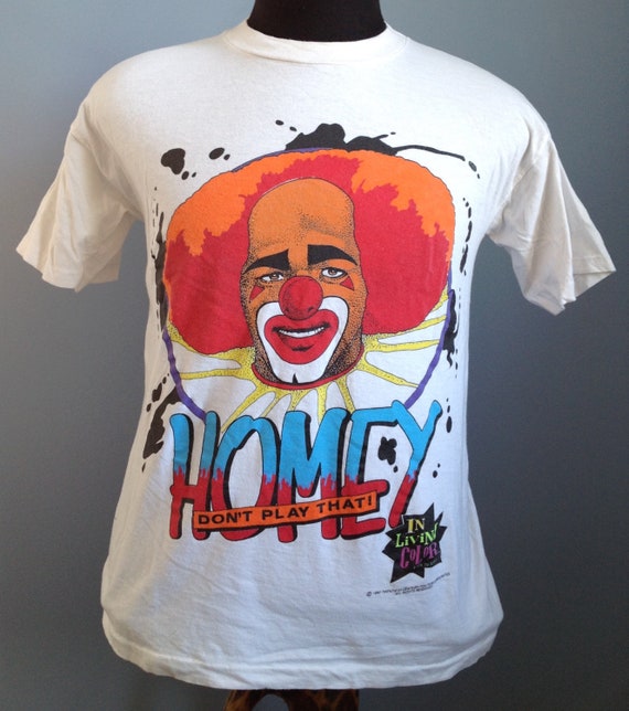 homie the clown t shirt