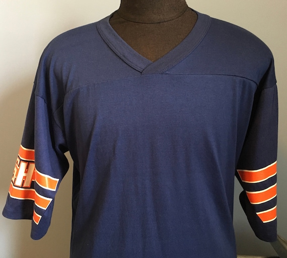 80s Vintage Chicago Bears GSH Saddlebrook blank j… - image 2
