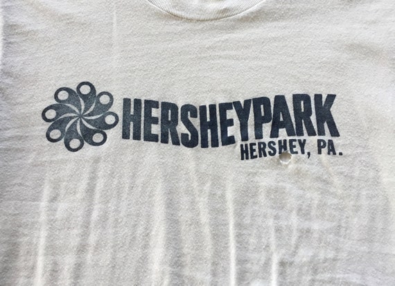 80s Vintage Hershey Park hersheypark Pennsylvania… - image 3