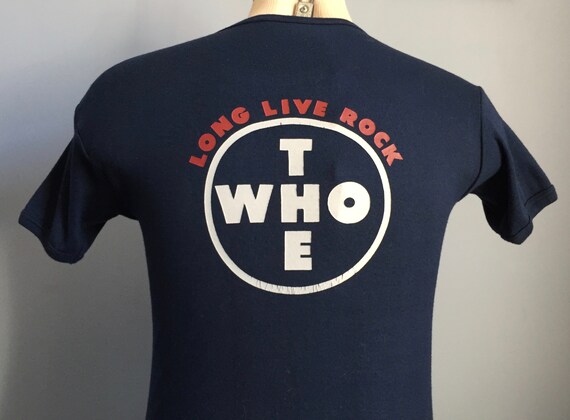 70s Vintage The Who The Kids Are Alright 1979 Lon… - image 2