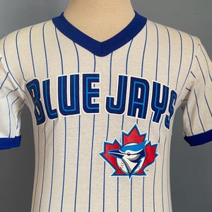 Vintage Blue Jays Jersey - Etsy Canada