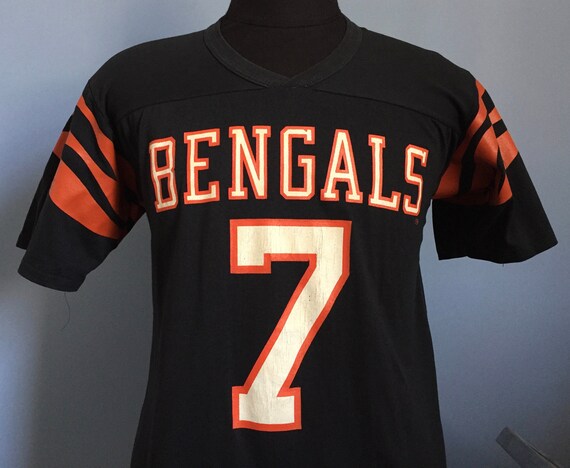 vintage bengals jersey