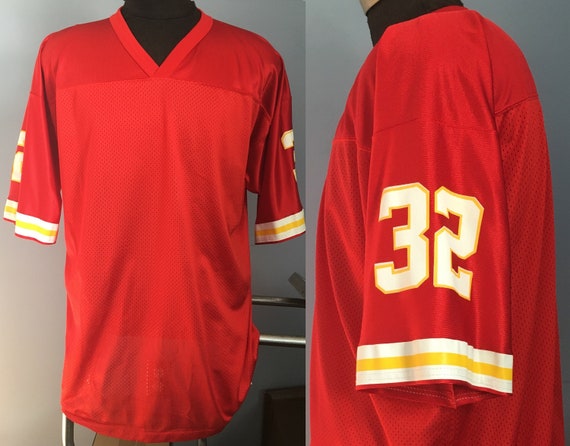 90's NFL チーフス フットボールtシャツ 美品 90s STARTER NFL CHIEFS