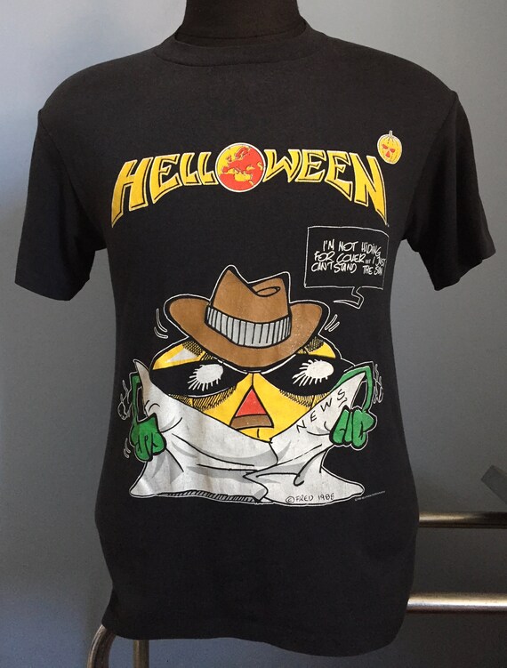 helloween shirt