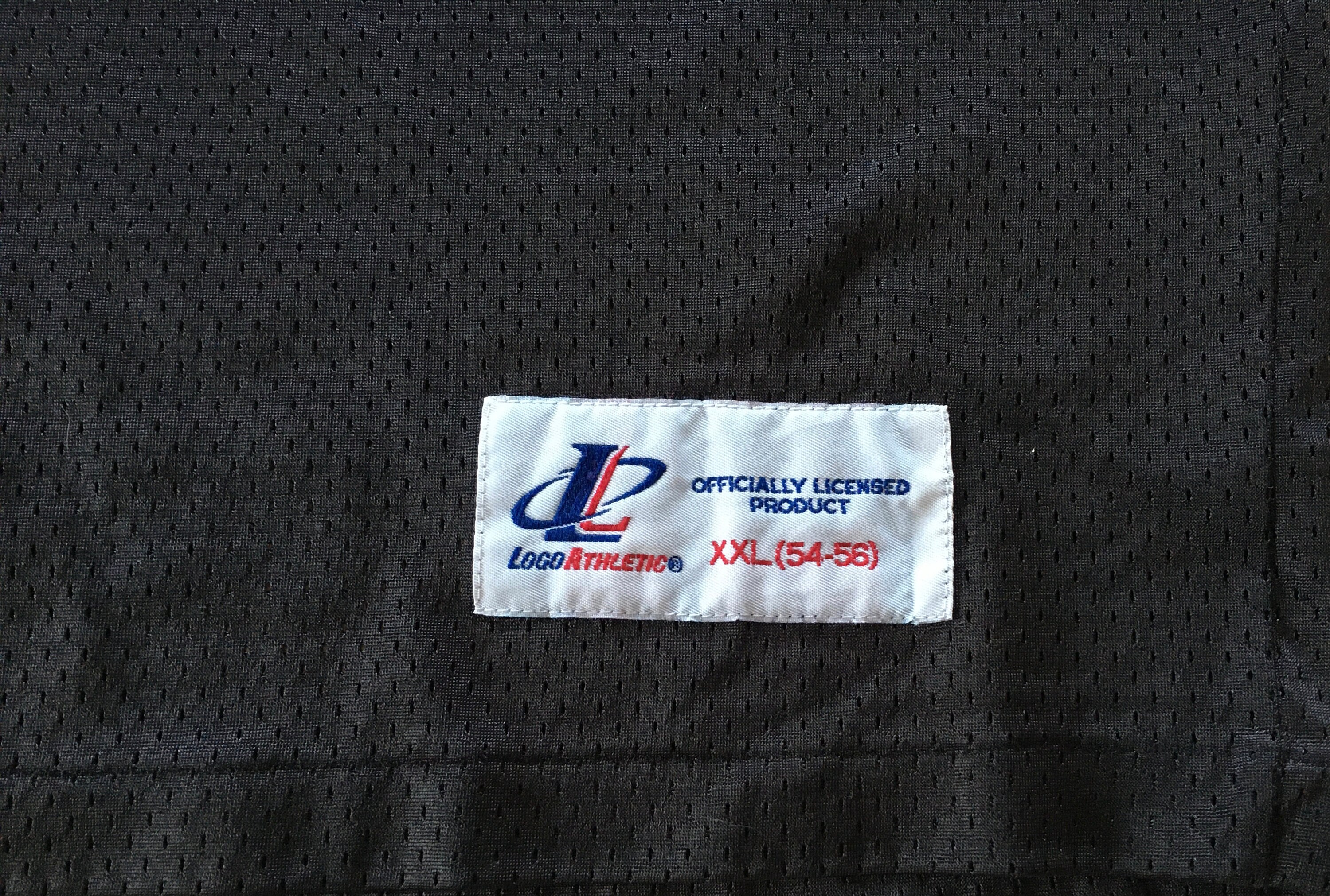90s Vintage Jeff George #1 Atlanta Falcons NFL Football Logo