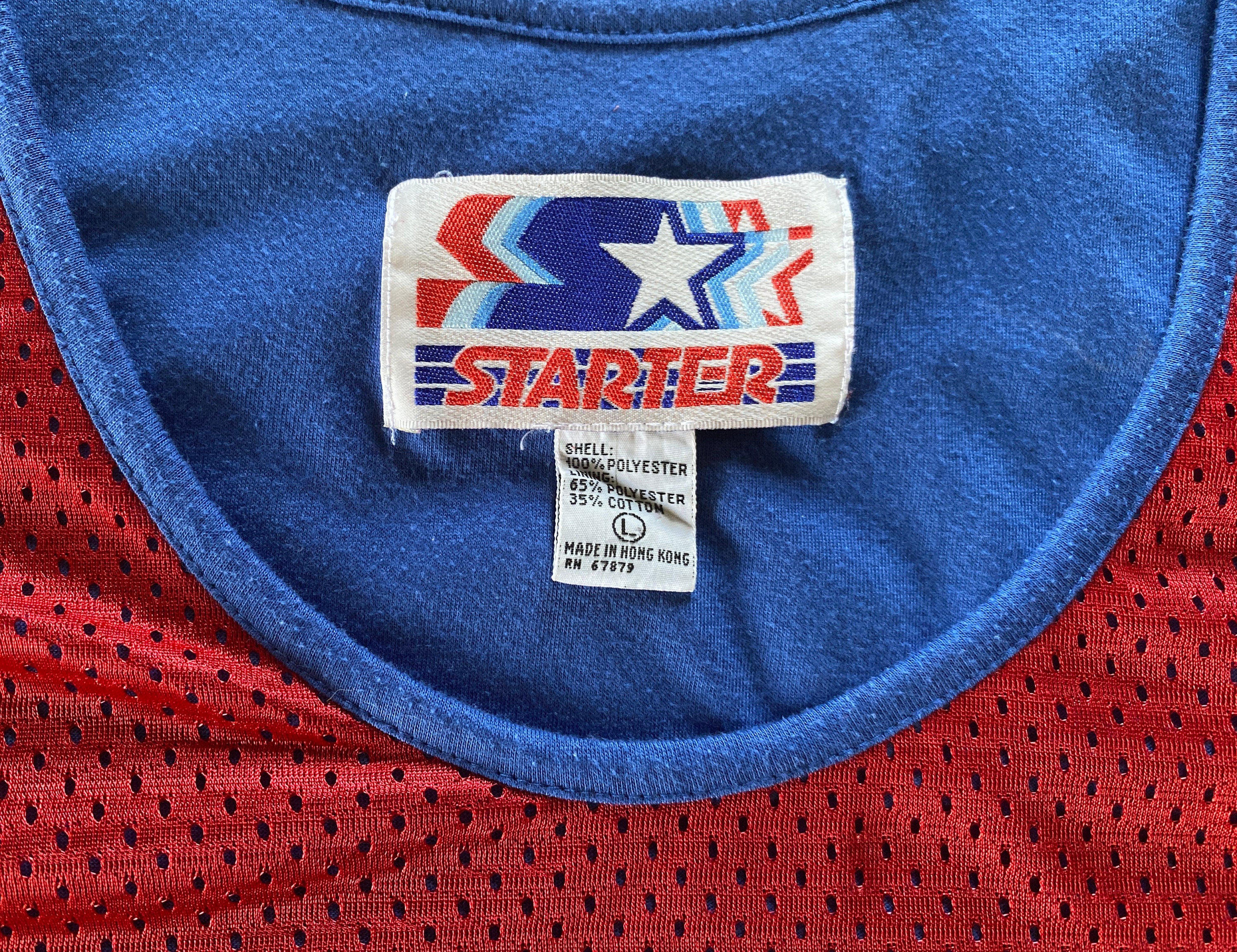 80年代ヴィンテージ ワシントン ブレッツ ウィザーズ NBA