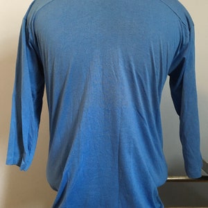 80s Vintage Indianapolis Colts nfl football T-Shirt MEDIUM image 4