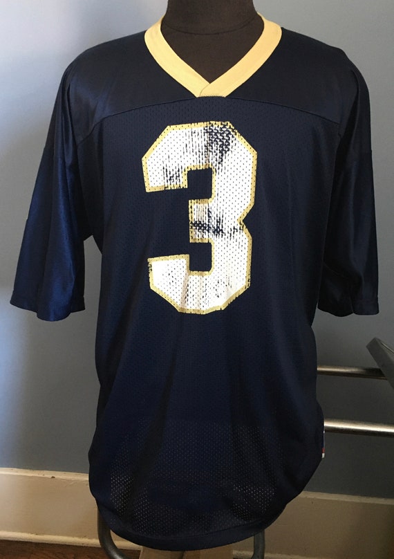 Notre dame champion jersey discount