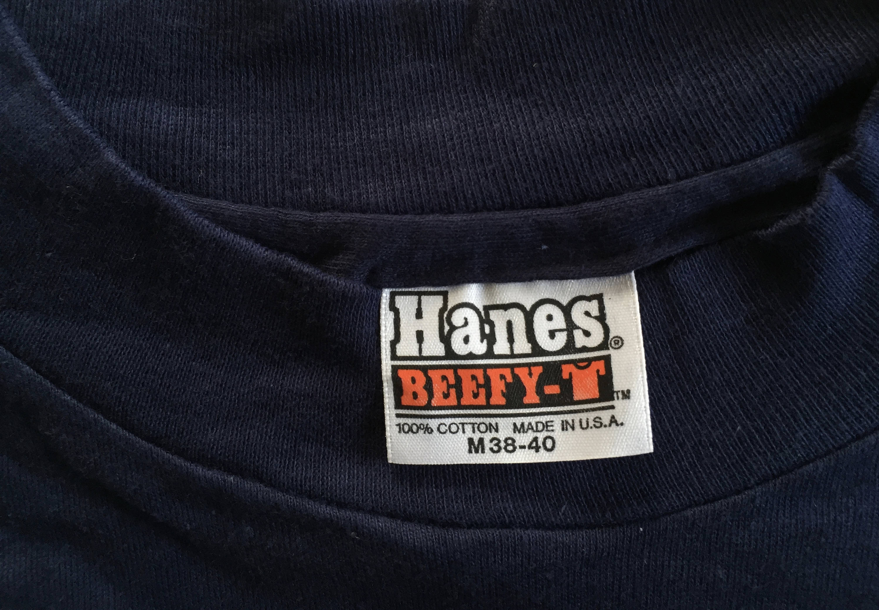 トップス 80's-90's Raiders Tee Hanes L 80's-90's Raiders Tee Hanes L（NFL × Vintage Vintage 80's